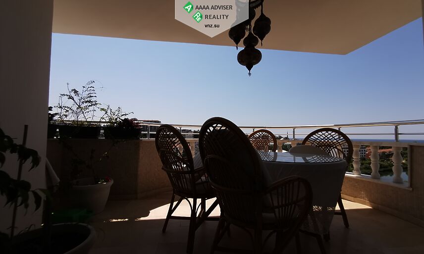 Realty Turkey Penthouse 3 + 1 on the 2nd floor,Alanya,Tosmur: 5