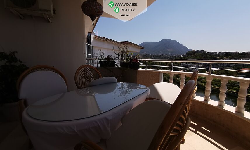 Realty Turkey Penthouse 3 + 1 on the 2nd floor,Alanya,Tosmur: 13