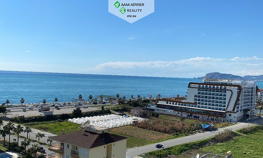 Realty Turkey Apartments with seaview: 5