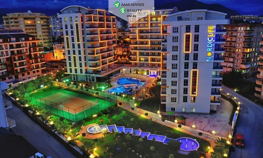 Realty Turkey Penthouse,Flat Alanya, Tosmur: 3