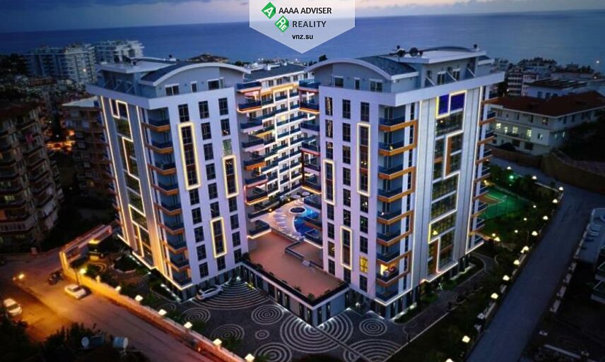 Realty Turkey Penthouse,Flat Alanya, Tosmur: 4