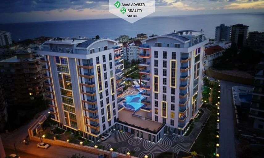 Realty Turkey Penthouse,Flat Alanya, Tosmur: 5