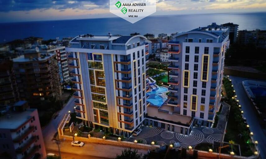 Realty Turkey Penthouse,Flat Alanya, Tosmur: 6