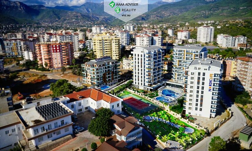 Realty Turkey Penthouse,Flat Alanya, Tosmur: 7