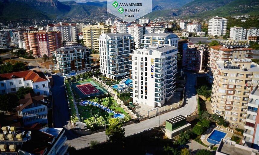 Realty Turkey Penthouse,Flat Alanya, Tosmur: 8