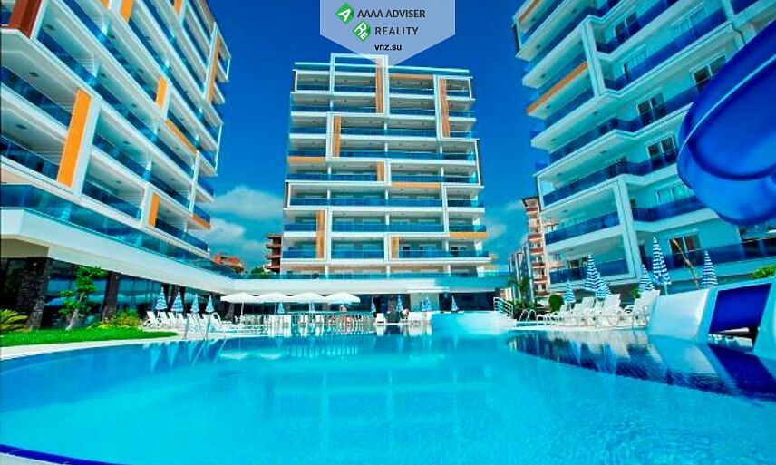 Realty Turkey Penthouse,Flat Alanya, Tosmur: 10