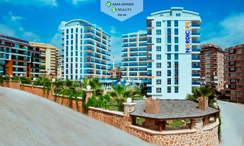 Realty Turkey Penthouse,Flat Alanya, Tosmur: 11