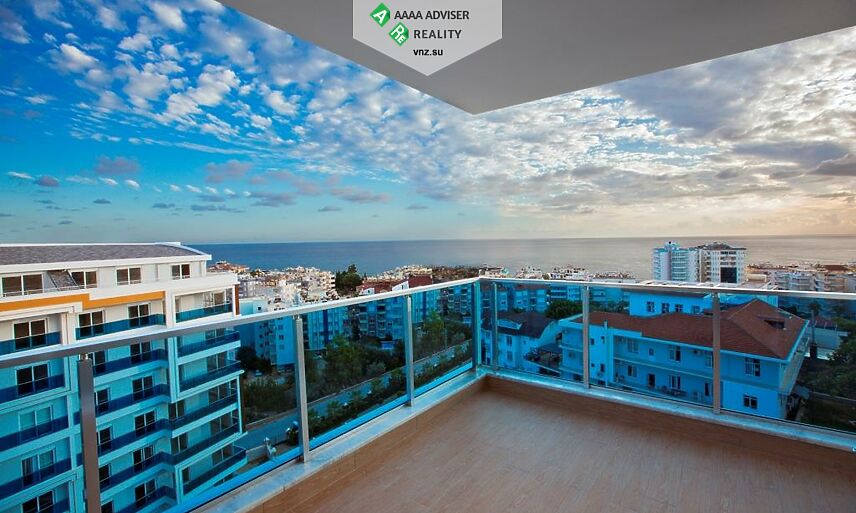 Realty Turkey Penthouse,Flat Alanya, Tosmur: 16