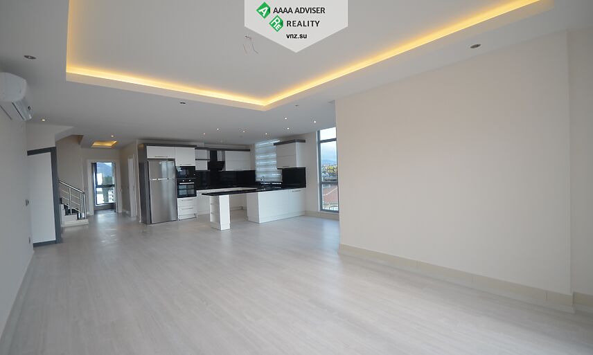 Realty Turkey Penthouse,Flat Alanya, Tosmur: 35