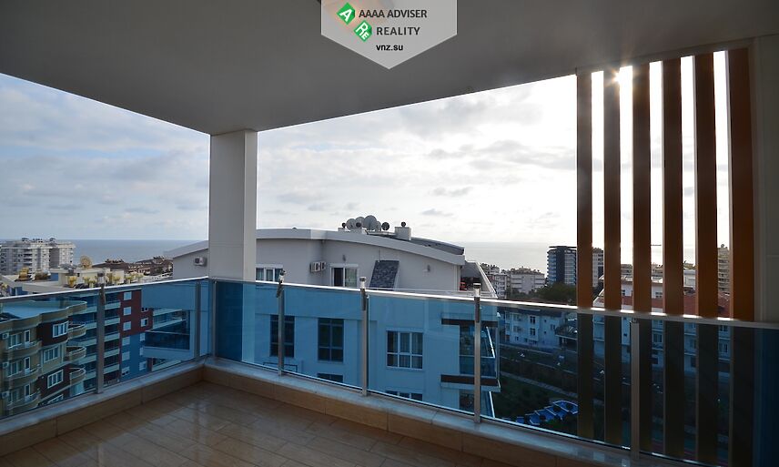 Realty Turkey Penthouse,Flat Alanya, Tosmur: 42