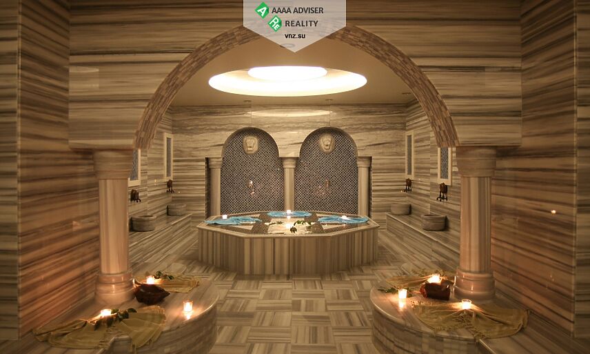 Realty Turkey Villa,Penthouse Alanya, Swallow: 12