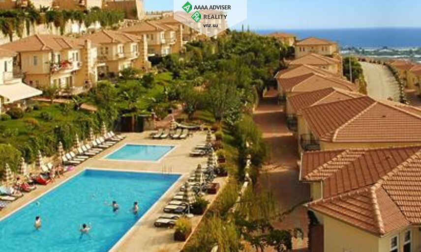 Realty Turkey Villa Alanya, Mahmutlar: 2