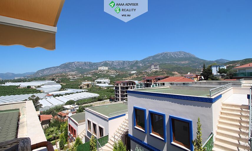 Realty Turkey Villa Alanya, Swallow: 4