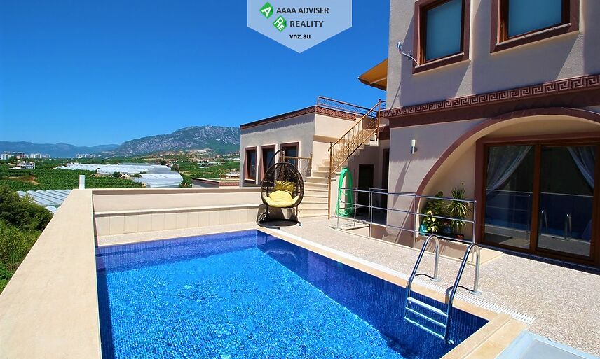 Realty Turkey Villa Alanya, Swallow: 11