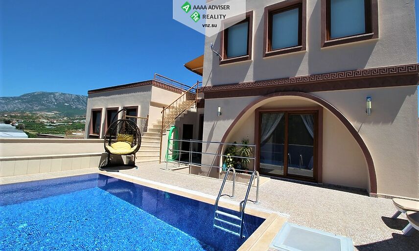 Realty Turkey Villa Alanya, Swallow: 12