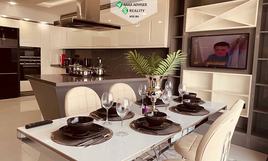 Realty Turkey Flat Alanya, Alanya/Center: 3