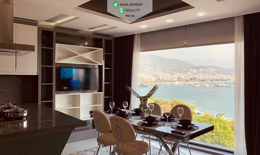 Realty Turkey Flat Alanya, Alanya/Center: 17