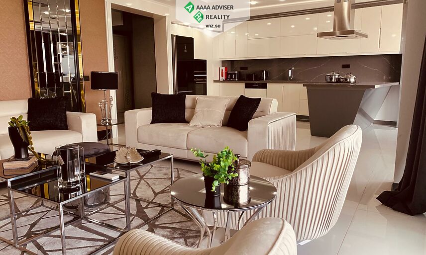 Realty Turkey Flat Alanya, Alanya/Center: 23