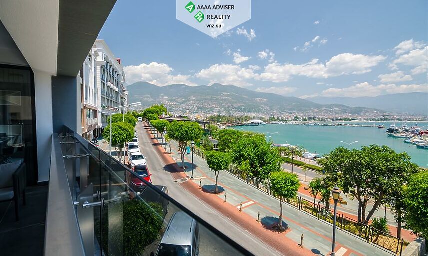 Realty Turkey Flat Alanya, Alanya/Center: 2