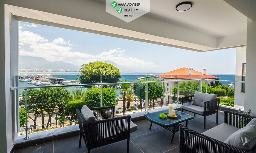 Realty Turkey Flat Alanya, Alanya/Center: 3