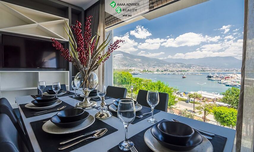 Realty Turkey Flat Alanya, Alanya/Center: 4