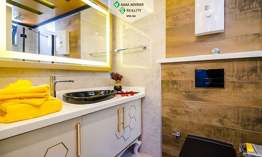 Realty Turkey Flat Alanya, Alanya/Center: 7