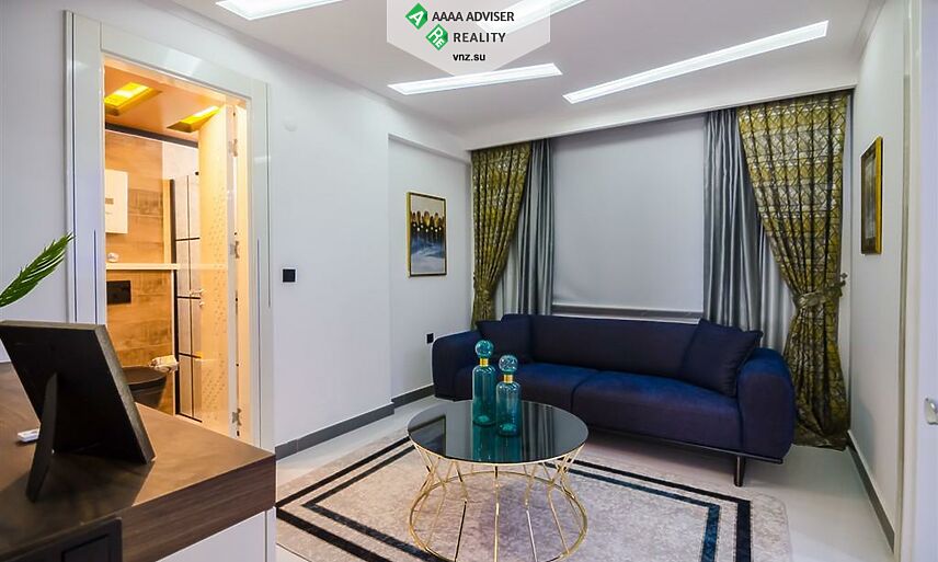 Realty Turkey Flat Alanya, Alanya/Center: 9