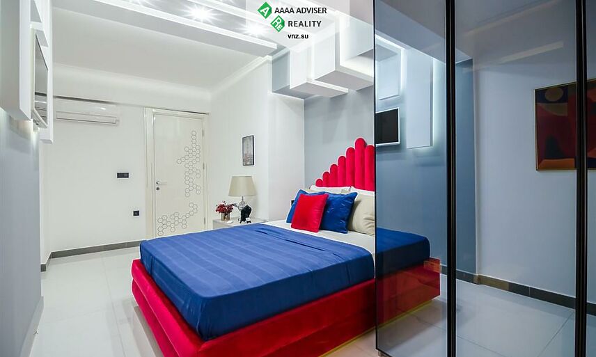 Realty Turkey Flat Alanya, Alanya/Center: 16