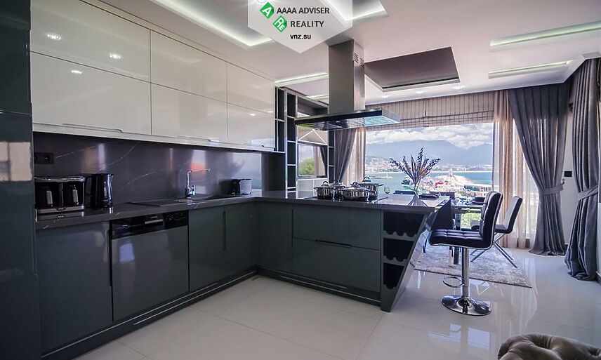 Realty Turkey Flat Alanya, Alanya/Center: 23