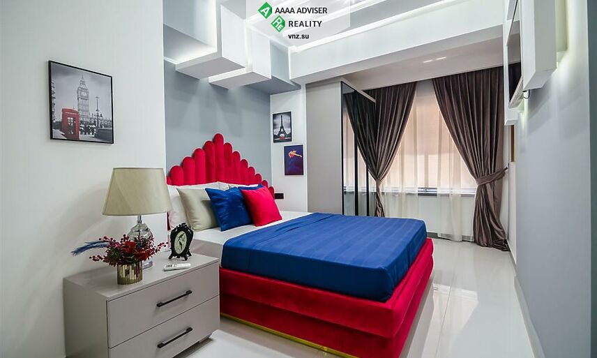 Realty Turkey Flat Alanya, Alanya/Center: 24