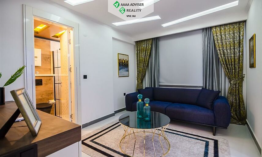 Realty Turkey Flat Alanya, Alanya/Center: 45