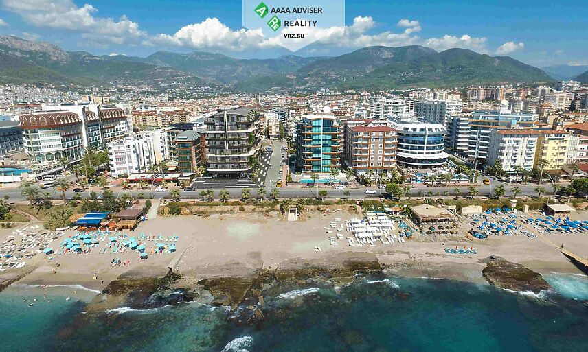 Realty Turkey Penthouse,Flat Alanya, Both: 17