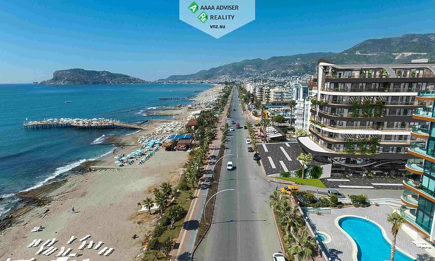 Realty Turkey Penthouse,Flat Alanya, Both: 18