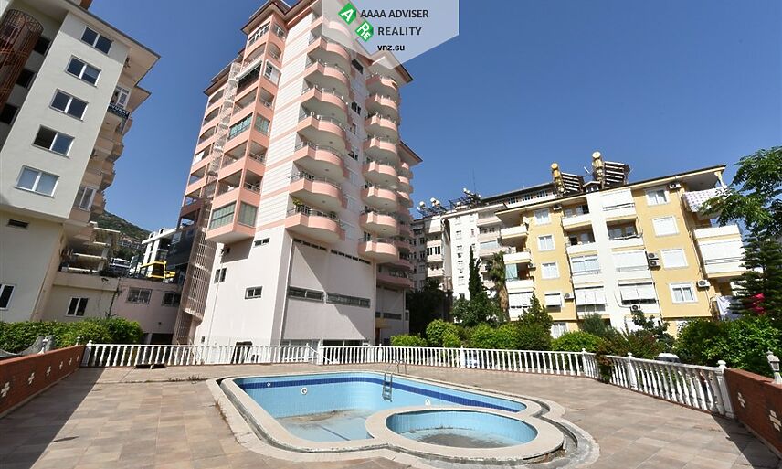 Realty Turkey Penthouse,Flat Alanya, Alanya/Center: 5