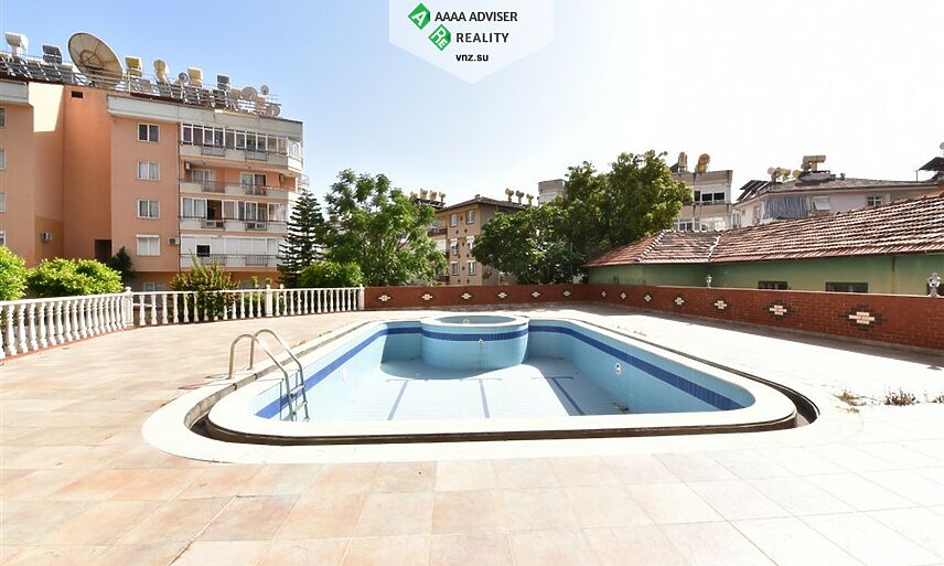 Realty Turkey Penthouse,Flat Alanya, Alanya/Center: 6