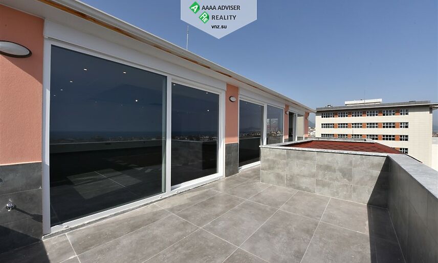 Realty Turkey Penthouse,Flat Alanya, Alanya/Center: 7