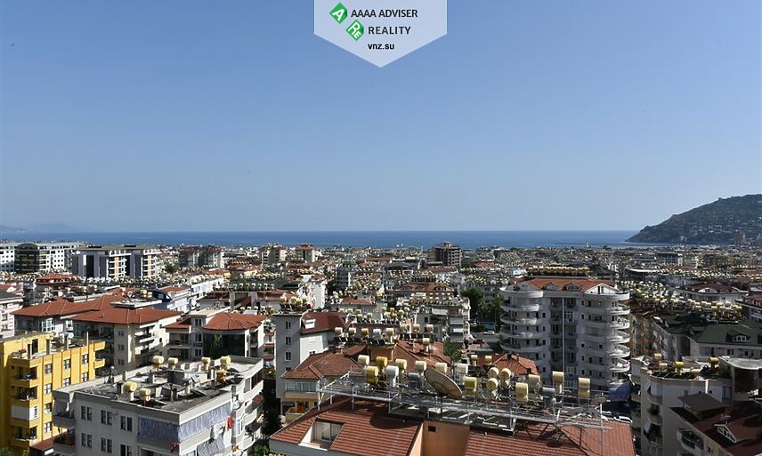 Realty Turkey Penthouse,Flat Alanya, Alanya/Center: 8