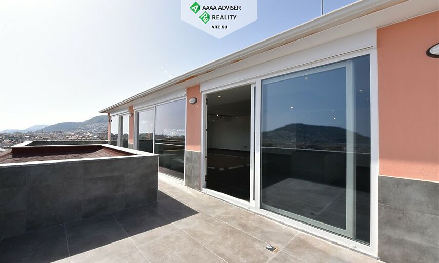 Realty Turkey Penthouse,Flat Alanya, Alanya/Center: 9