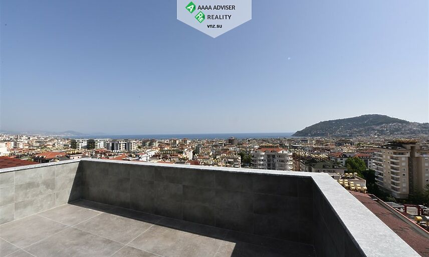 Realty Turkey Penthouse,Flat Alanya, Alanya/Center: 10