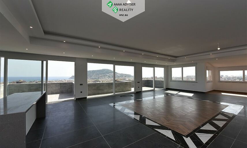 Realty Turkey Penthouse,Flat Alanya, Alanya/Center: 12