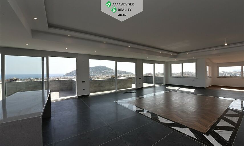 Realty Turkey Penthouse,Flat Alanya, Alanya/Center: 13