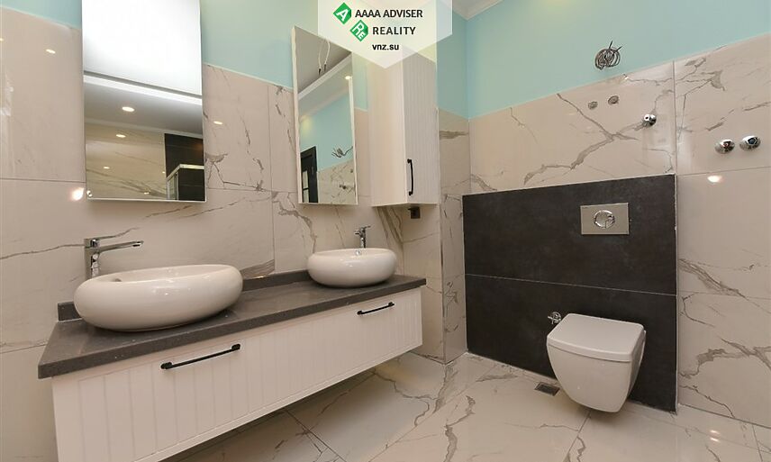 Realty Turkey Penthouse,Flat Alanya, Alanya/Center: 23