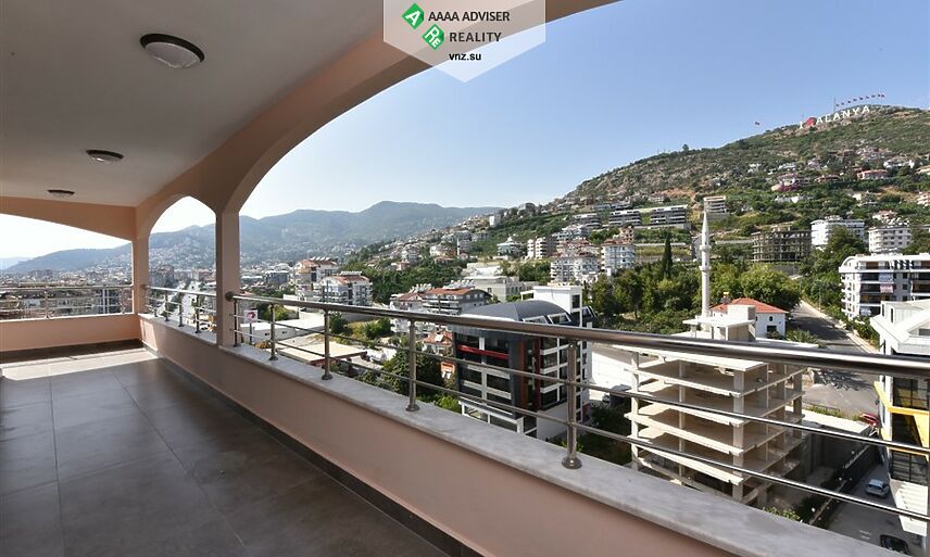 Realty Turkey Penthouse,Flat Alanya, Alanya/Center: 37