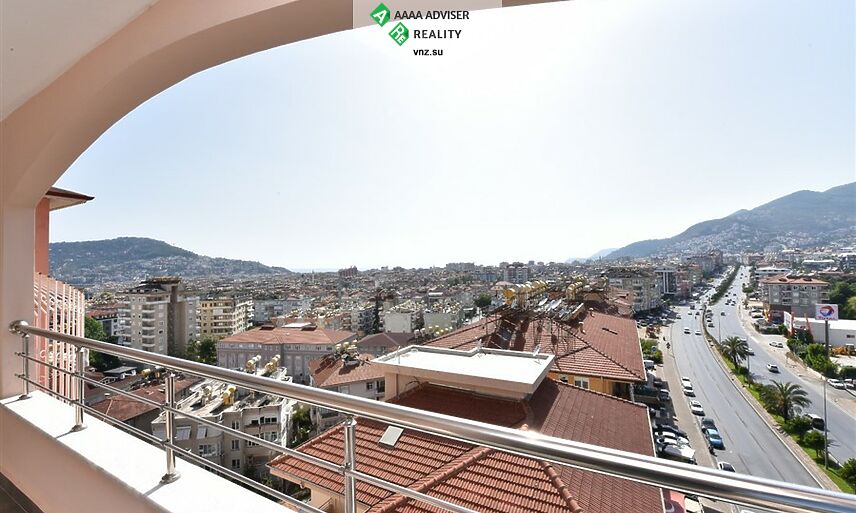 Realty Turkey Penthouse,Flat Alanya, Alanya/Center: 39