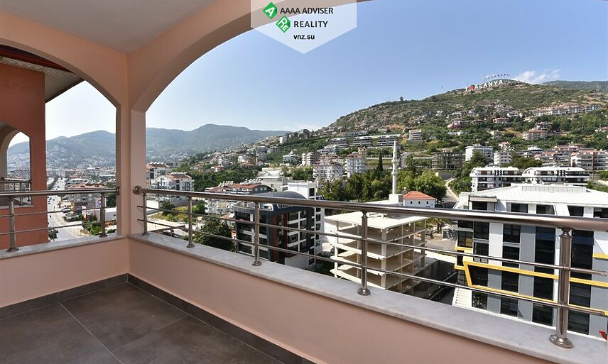 Realty Turkey Penthouse,Flat Alanya, Alanya/Center: 44