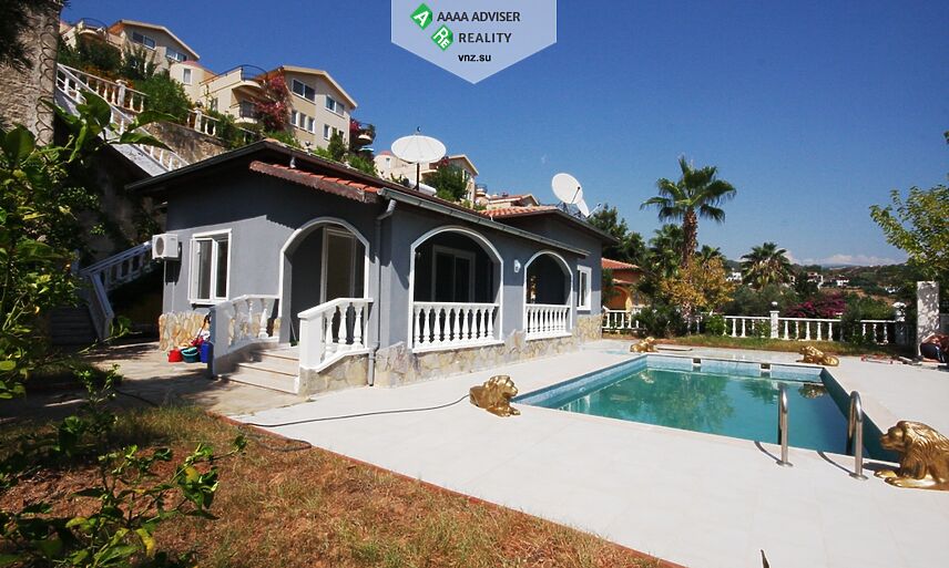 Realty Turkey Villa Alanya, Swallow: 2