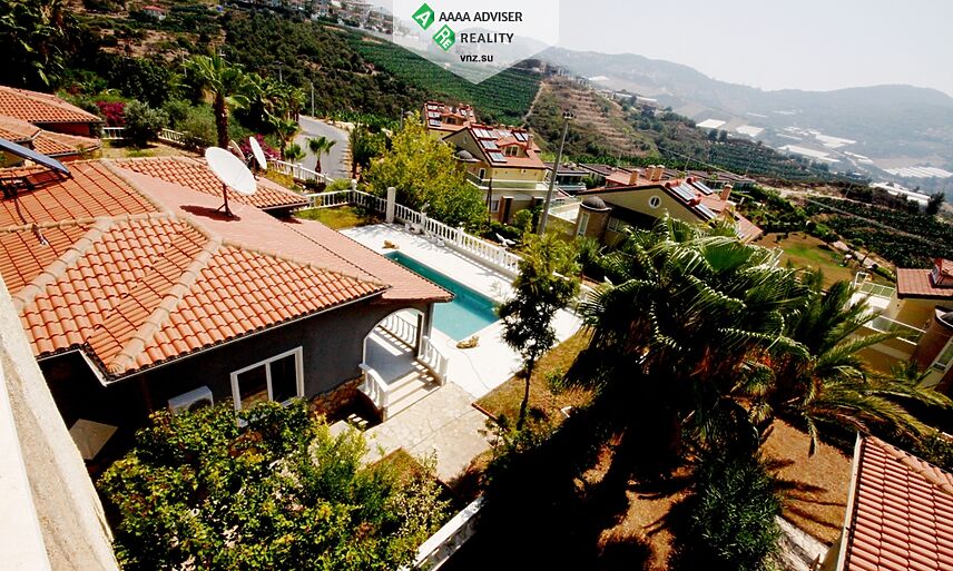 Realty Turkey Villa Alanya, Swallow: 3