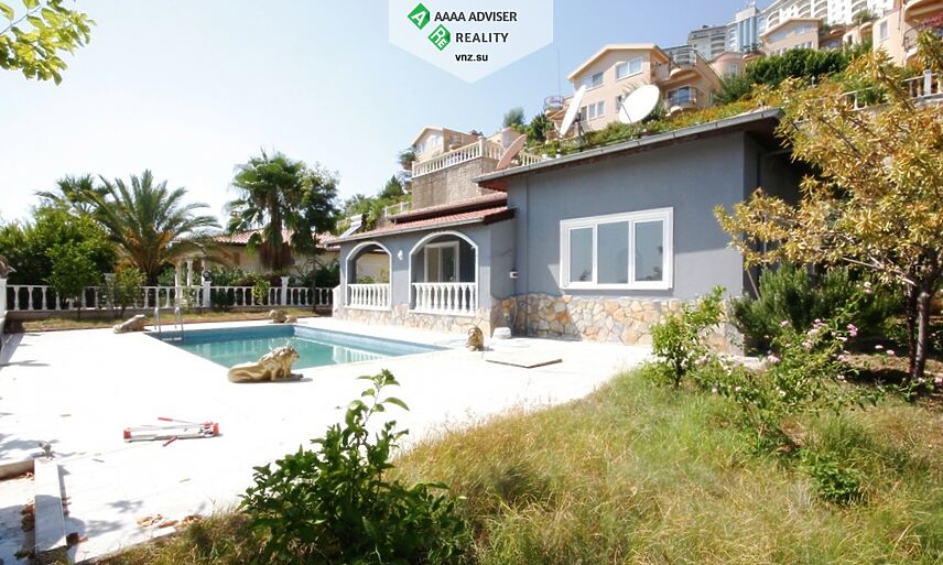 Realty Turkey Villa Alanya, Swallow: 25