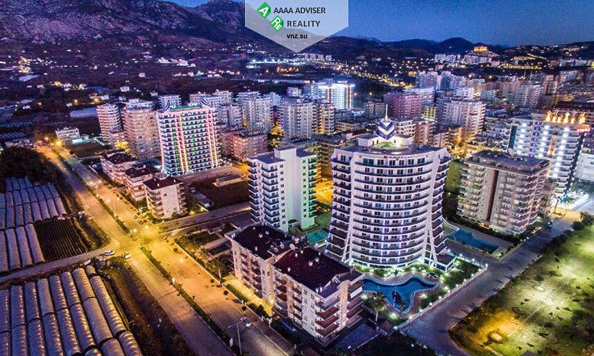 Realty Turkey Penthouse,Flat Alanya, Mahmutlar: 1