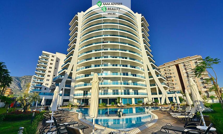 Realty Turkey Penthouse,Flat Alanya, Mahmutlar: 2